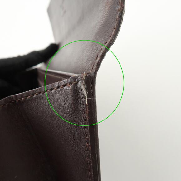 💎✨Authentic✨💎Louis Vuitton Vernis Portefeuille Sarah Wallet Amarante - Picture 9 of 12